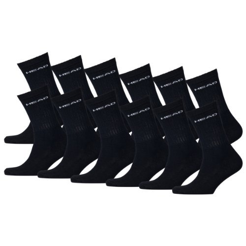 Pack de 12 calcetines Head