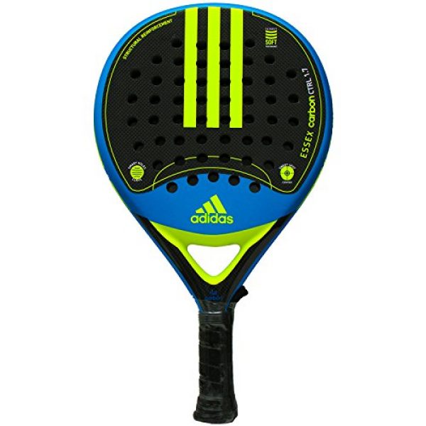Pala-de-pdel-Adidas-Essex-Carbon-Control-17-Yellow-0-0