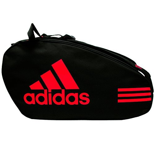 Paletero Adidas Control Black / Red - Imagen 3