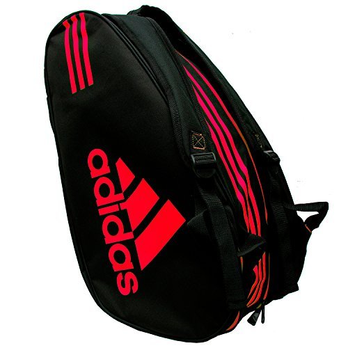 Paletero Adidas Control Black / Red